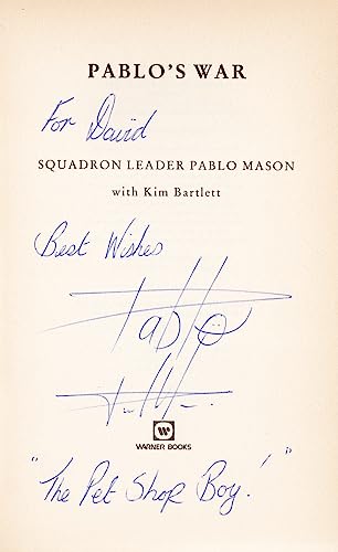 Pablo's War 0751503959 Book Cover
