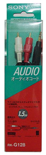 映像用ケーブル SONY RK-G138 RK-G138 | AVケーブル | ソニー