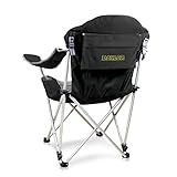 PICNIC TIME NCAA Reclining Camp Chair