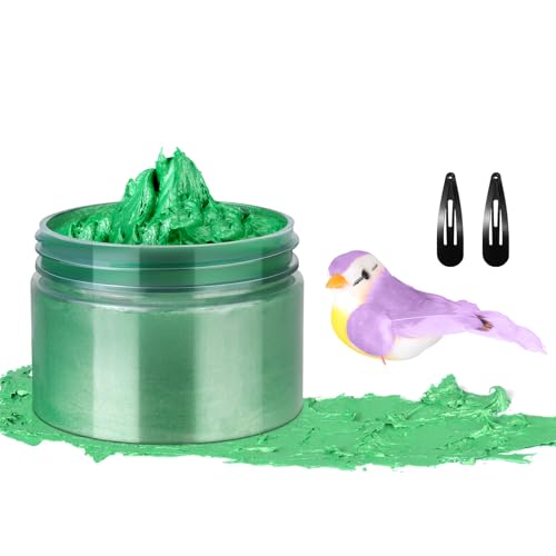 Kit de Cera de Color Temporal para Cabello miniatura 1