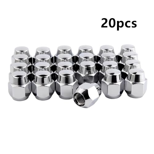 Pernos de rueda para Chery QQ M12x1.25 con cabeza hexagonal de 17 mm 2