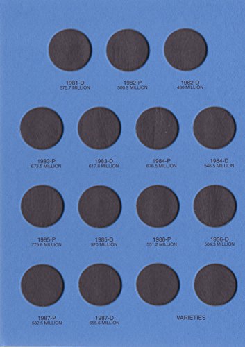 Whitman WHC9040 Washington Quarter Folder 1965-1987  thumb #3