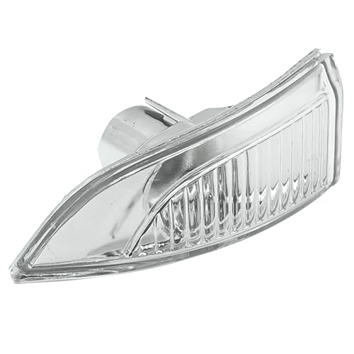 Clignotant rétroviseur compatible pour Megane 3, Scenic 3, Grand Scenic 3, Laguna 3, Fluence, Latitude (2007-2020) Répétiteur clignotant. AVANT GAUCHE (conducteur). 261656470R, 261650002R