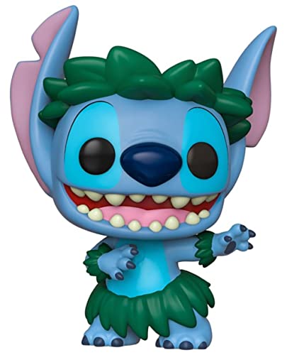 Funko Pop! Disney Lilo &Amp; Stitch - Hula Stitch #718 Exclusive