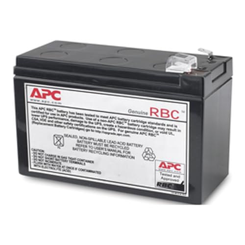 APC #114 Replacement Battery Cartridge