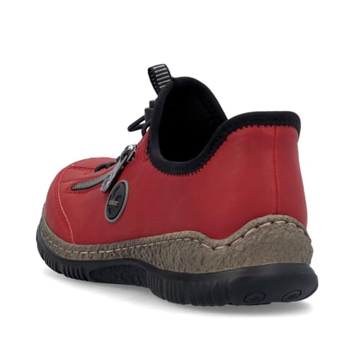 Rieker N3267 Women's Low-Top Trainers3