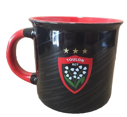 TOULON Mug RCT Collection officielle Rugby Club Toulonnais - Rugby