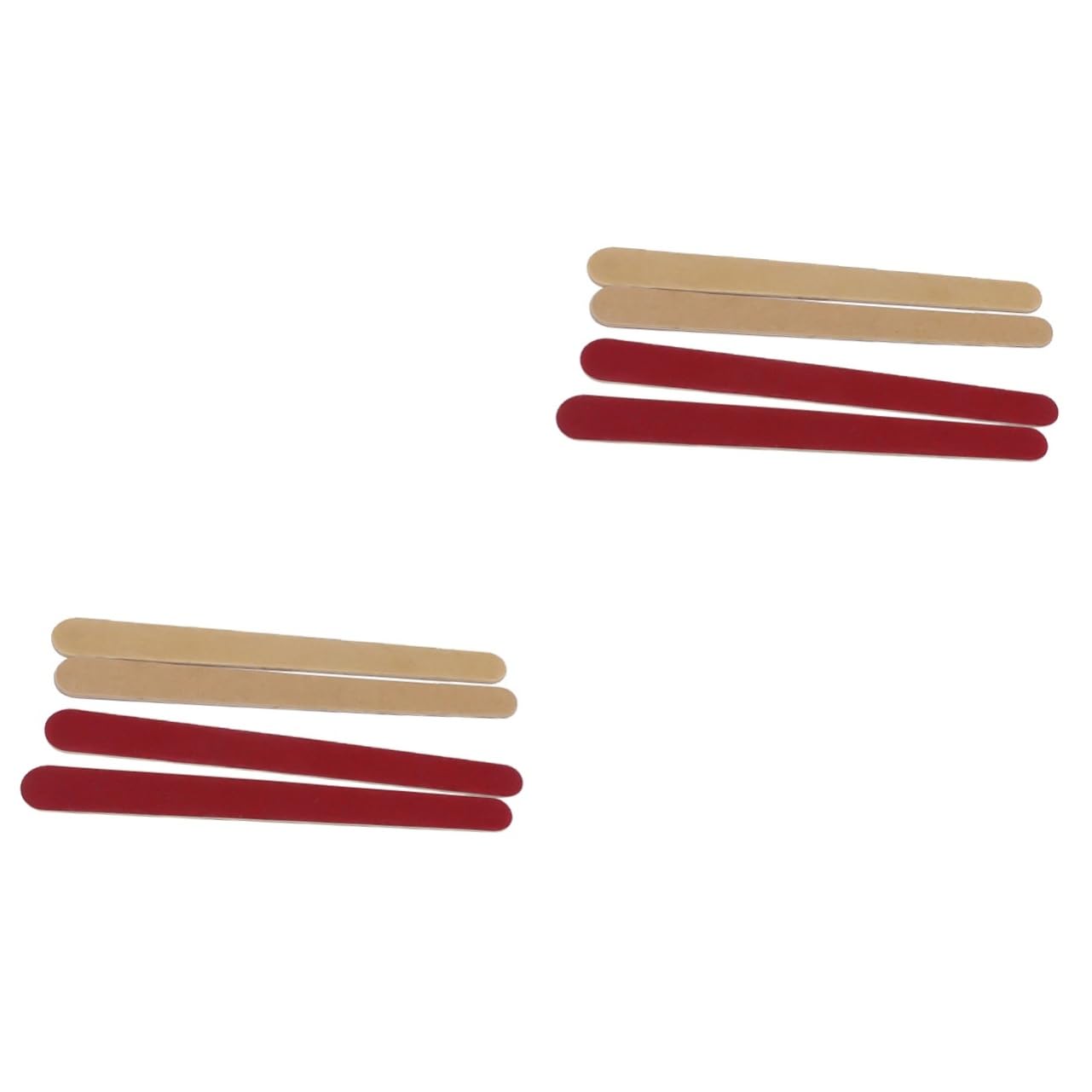200pezzi Unghie Professionali Per Manicure e Pedicure Per Unghie Resistenti e