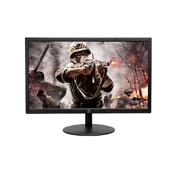 Monitor 20'' LED BrazilPC 75Hz Antirreflexo HDMI
