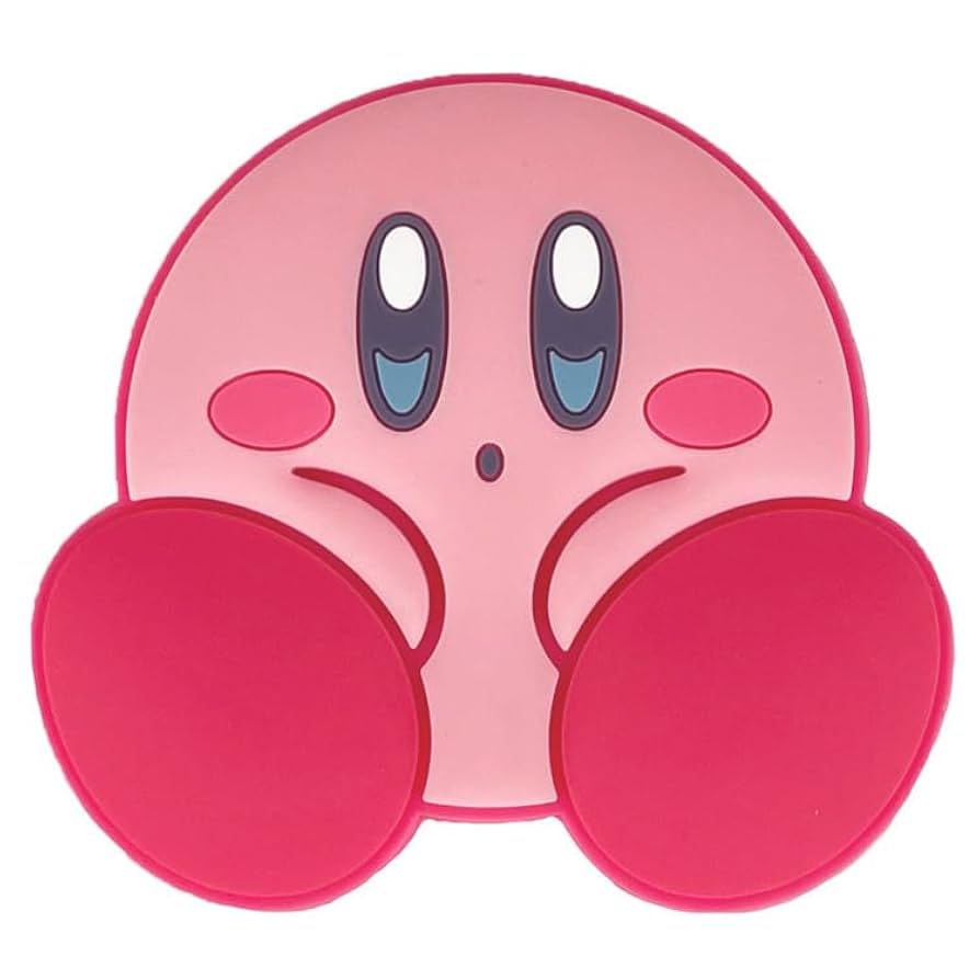 カービィーさん専用 Amazon.co.jp: サンアート 星のカービィ ラバースマホグリップ