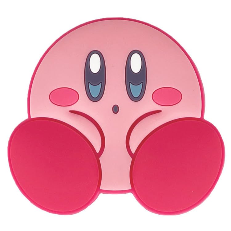 Amazon.co.jp: サンアート 星のカービィ ラバースマホグリップ