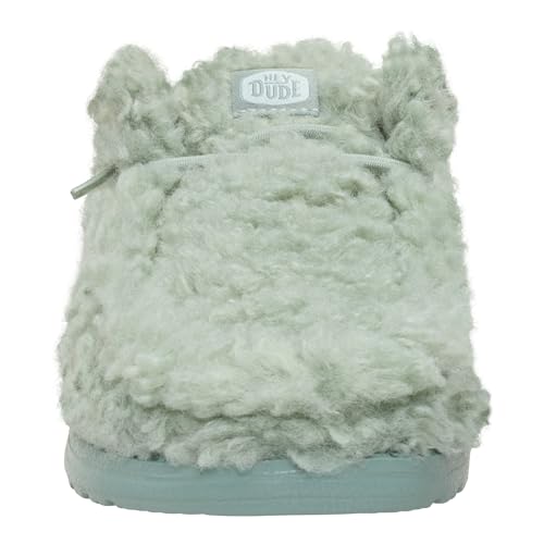 Image of HEYDUDE Women's Wendy Cozy Slipper | Lightweight Women's Slip-On Shoes | Comfortable & Casual Everyday Footwear