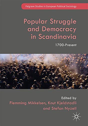 Buy Popular Struggle and Democracy in Scandinavia — BookShops.in
