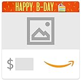 Amazon eGift Card - Your Upload - Birthday Cake