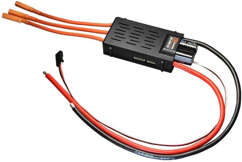 Futaba MC9100A モーターコントローラー FUTABA ESC MC9100A(パーツ