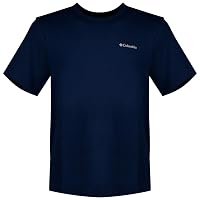 Columbia CSC Basic Tee, Maglietta in cotone da uomo minimalista per uno stile versatile