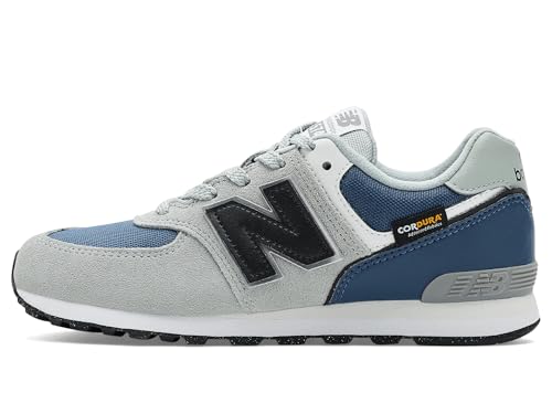 Image of New Balance Kid's 574 V1 Lace -Up Sneaker (Big Kid)