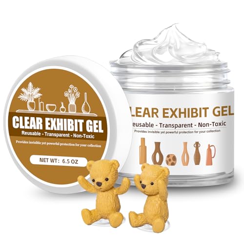 Veerlogix 6.5 oz Clear Exhibit Gel