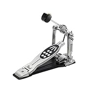 Drive: Sprocket-less Single Chain Foot board: Smooth With Textured Grip Beater & Beater Angle: DuoBeat Two-Surface (Hard Plastic/Felt) with Uni-Lock Infinitely Adjustable Beater Angle Tension Adjustment: Dial Operated Powershifter: Three Position