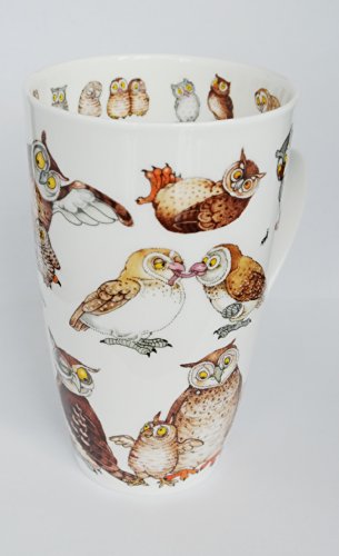 Dunoon tazza Twitters Henley