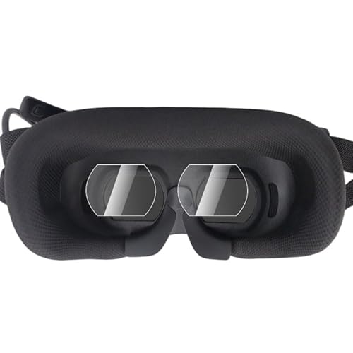AGENIUS�EFor DJI Goggles N3 �����Y�ی�t�B���� �ی�t�B���� 2�Z�b�g�v4���� Avata 360 �����K���X �����Y�ی� Neo 2 / O4 Air Unit Pro