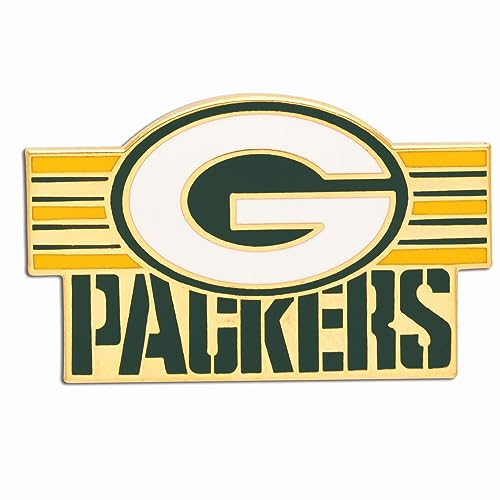 Carte collector NFL Green Bay Packers 47708061 pour présentation de bijoux et d'accessoires