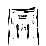 3. Dekorationsstil: Es kann die Qualität des Autos verbessern, das Gefühl von Luxus steigern und Ihr Auto einzigartig machen. Während des Fahrens verbessert es Ihr Fahrerlebnis besser und lässt die Passagiere glänzen.