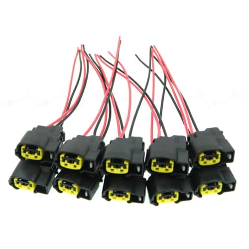 Connecteurs de bobine d'allumage Kia 27350-2B000 Rallonge faisceau fil de rechange