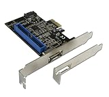 Description du produit: Connectland - PCIE-CNL-SATA6G-IDE