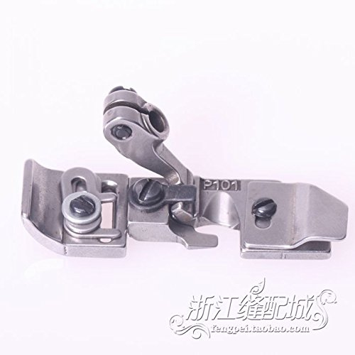 New SIRUBA 737 Three Thread Wire OVERLOCK Machine Elastic Presser P101 / F371 Industrial Sewing