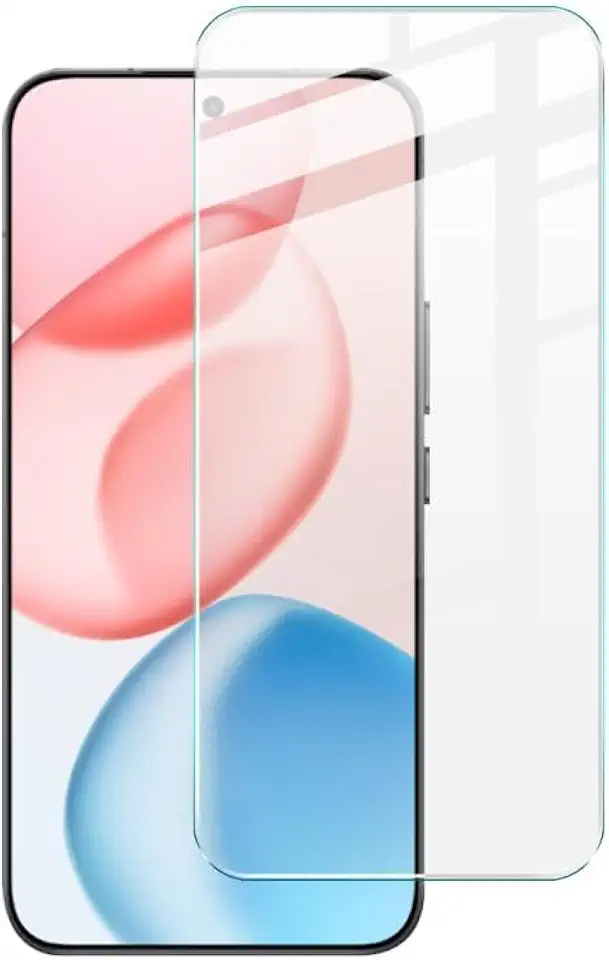 Tempered Glass Screen Protector Compatible for Honor 400 Pro