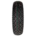 MMG Motorcycle Front Rear Tire 130/90-16 Tube Type, Compatible with Harley Davidson Electra Glide, Softail, Road King, Road Glide, Sporster 883, Dyna CVO Series