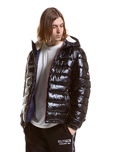 (g~[qtBK[) TOMMY HILFIGER h t[h{A iC tWbv  WPbg ULTRA LOFT ubN/M [sAi]