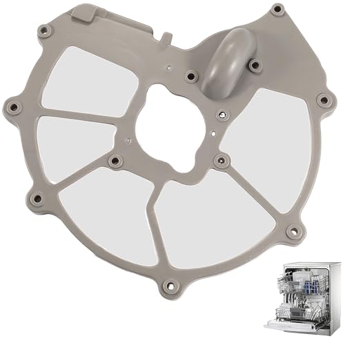 Upgrade DD81-01635A For Samsung Dishwasher Mesh Filter Sump Filter (Hump Version) - Compatible With Samsung Dishwasher Parts (Match DD81-01634B Sump-Cover)