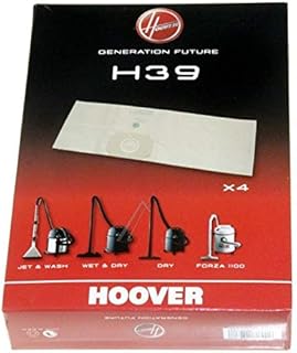 Hoover H39 - Sacchetti di carta (confezione da 5)
