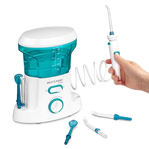 Irrigador Oral Clearpik Family Bivolt Multilaser Saúde - HC037
