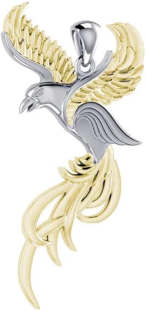 PeterStone: 火の鳥 Flying Phoenix Gemstone PeterStone: 火の鳥 Flying Phoenix Gemstone
