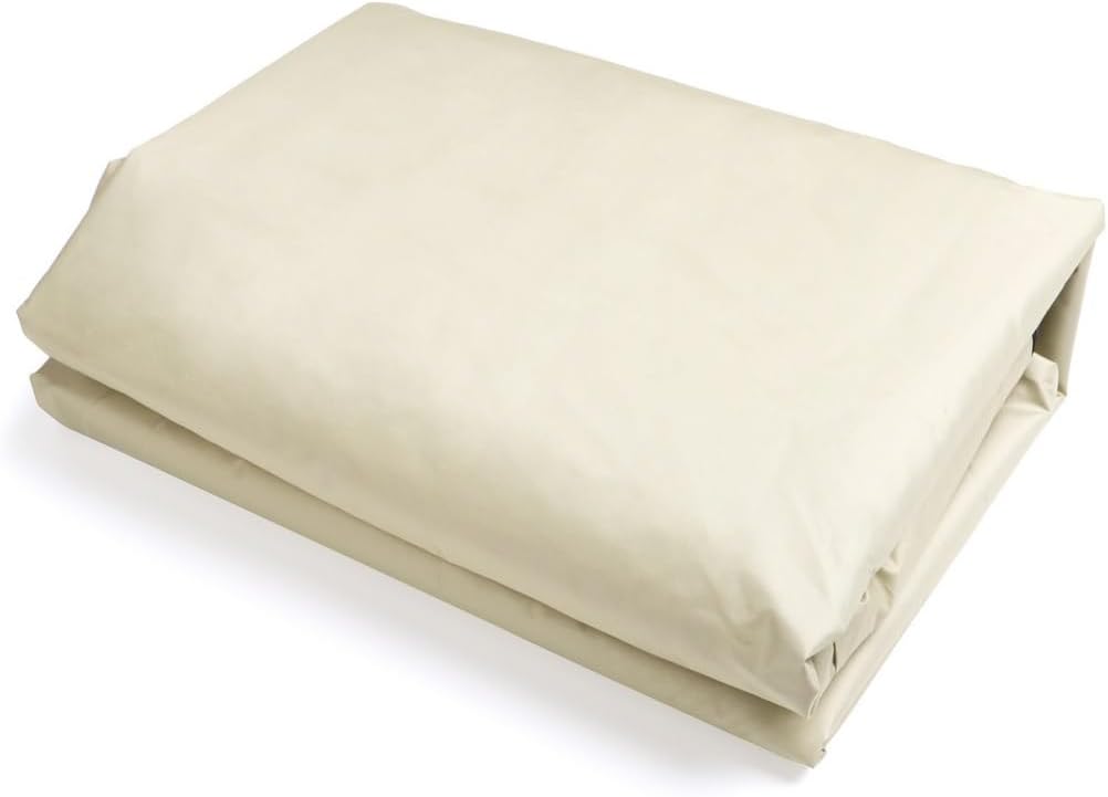 Porch Swing Chair Perfect Sunshade Replacement, Sunproof & Waterproof, 75 X 52 X 6’’, Patio Swing Canopy For Three-Seat Swings, Made Of 190T High-Density Polyester