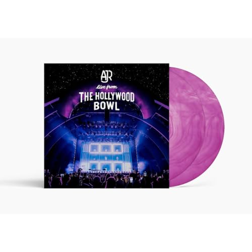 Live From The Hollywood Bowl (Translucent Galaxy Pink / White Vinyl) (2LP) (Ltd) [Analog] (B0GH8KZHXS) Amazon価格推移・価格追跡