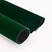 Taogift Self Adhesive Green Velvet Flock Liner Sticker for Drawer Dresser Cabinets Jewlery Displays Backsplash Arts Crafts Decor (Green, 17.7x98 Inches)