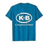 K&B - New Orleans Retro Shirt T-Shirt