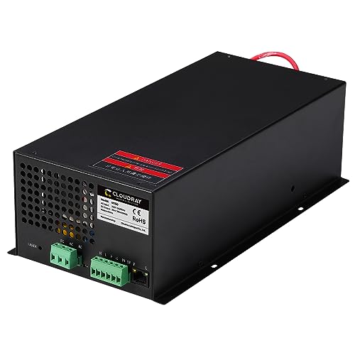 Cloudray Co2 Fuente De Alimentación Láser 150w Co2 Laser Power Supply Para Cortador Grabador Láser Co2 Laser Engraver Myjg 150w Cloudray Co2 Fuente De Alimentación Láser 150w Co2 Laser Power Supply Para Cortador Grabador Láser Co2 Laser Engraver Myjg 150w