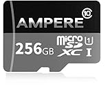 ASUAN 256GB Micro SD Memory Card High Speed Class 10 Micro SD SDXC Card with SD Adapter