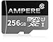 ASUAN 256GB Micro SD Memory Card High Speed Class 10 Micro SD SDXC Card with SD Adapter