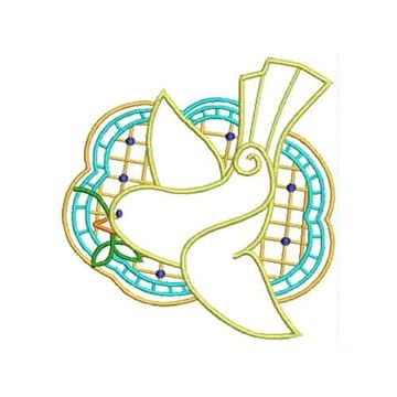 christian machine embroidery designs