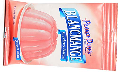Pearce Duff's Blancmange