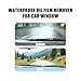 Nuaorgic Glass Handle Oil Film Remover Lotion,Glass Emulsion,Q4 GlassGuard,Oil Film Remover for Car Windshields and Windows,Improves Visibility & Safe Driving (2pcs)