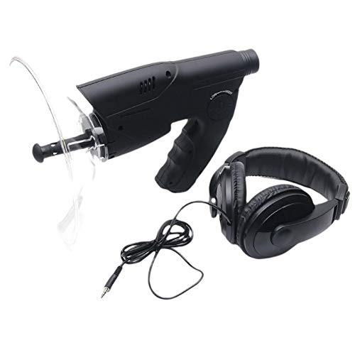 Hörgerät Naturbeobachtung 8X Monokular mit Kopfhörer Soundverstärker Jagd Bionic r Explorer Outdoor Langstrecken elektronische Wanderung Aufzeichnung