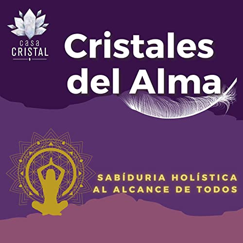 Couverture de Cristales del Alma