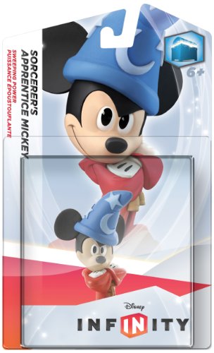 Disney INFINITY Sorcerer's Apprentice Mickey